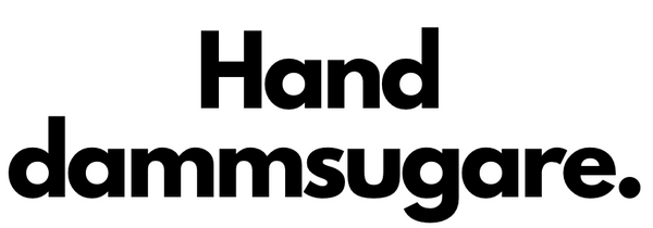 Hand dammsugare